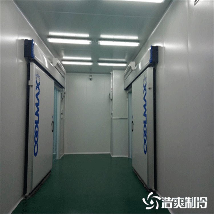 社区生鲜低温仓库