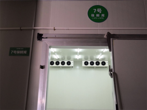 四川天翔食品多功能物流菠萝蜜在线观看建造工程